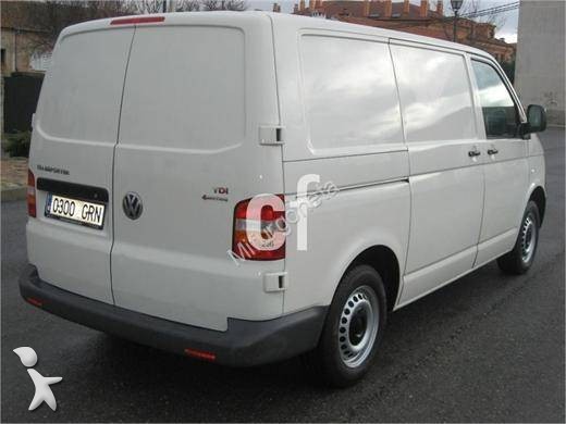 Furgoneta volkswagen 4x4