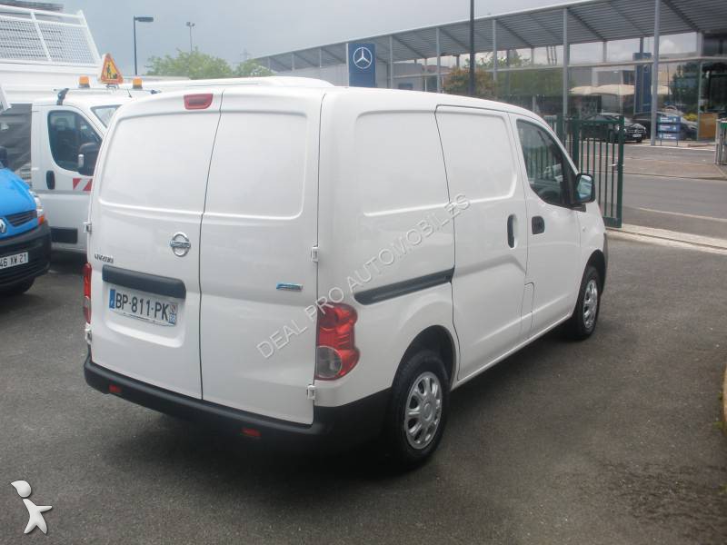 Nissan utilitaire nv200 occasion #10
