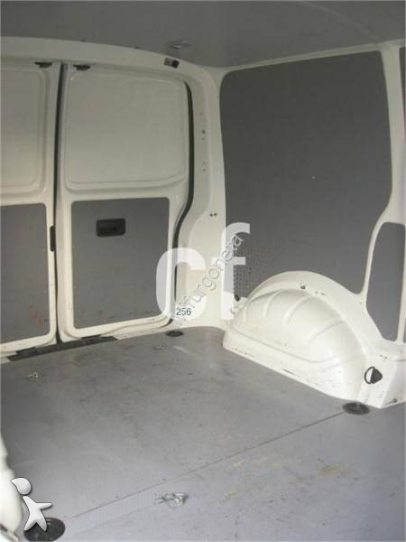 Furgoneta volkswagen 4x4