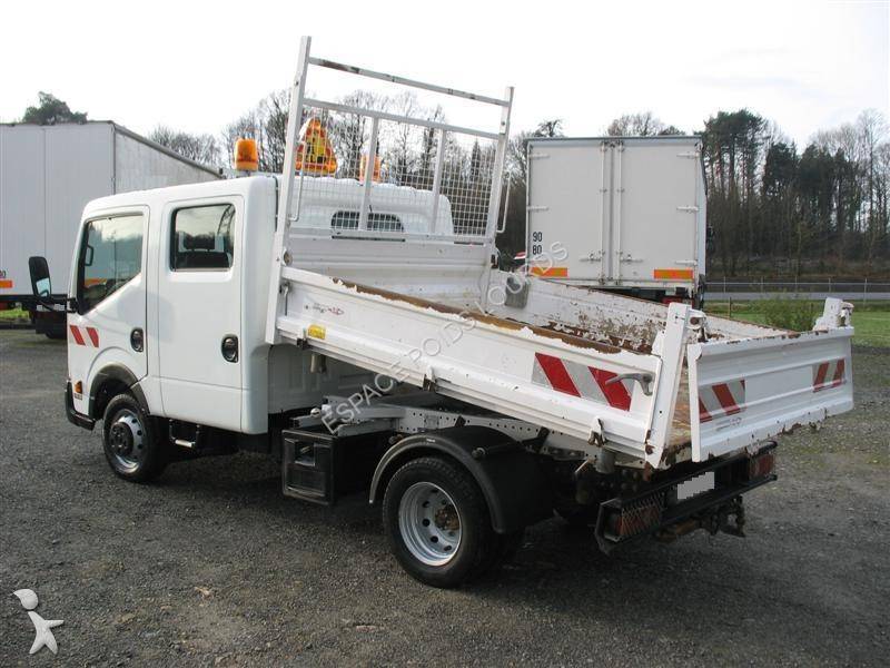 Nissan cabstar benne forum #1