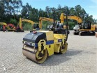 compactador tandem Dynapac usado compactador tandem Dynapac usado