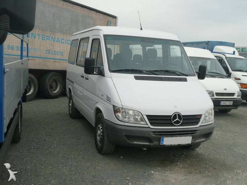 Mercedes sprinter 211 cdi ocasion #3