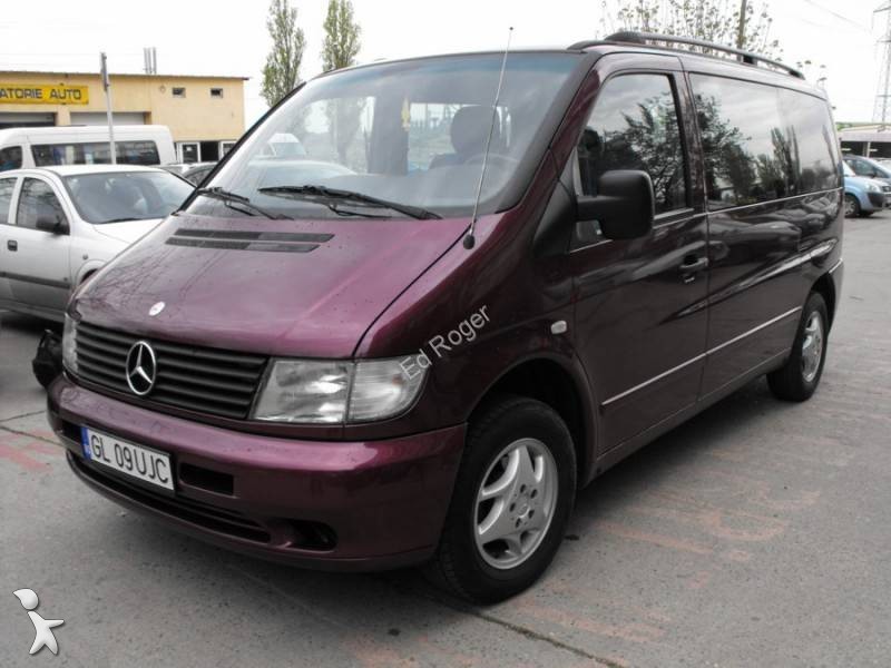 VITO CDI 112 vito cdi 112: