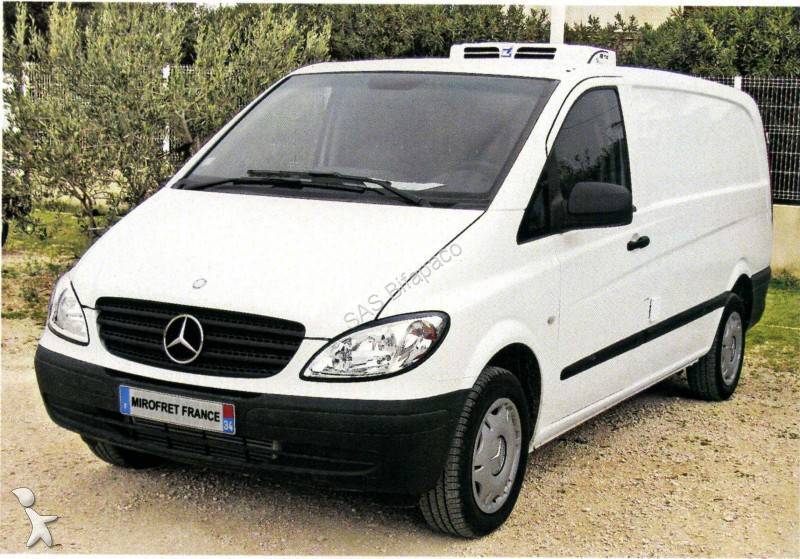 Mercedes utilitaires neufs #6