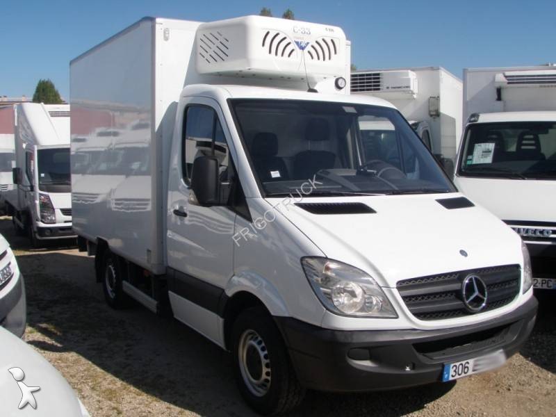 Mercedes sprinter frigo occasion belgique #5