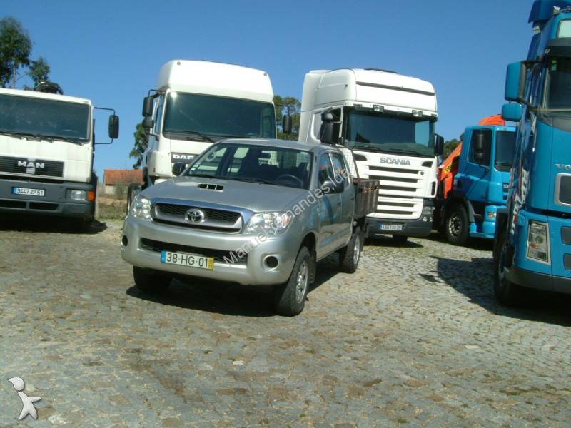 Aluguer De Carrinhas Comerciais Em Coimbra