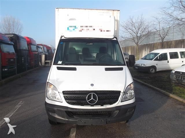 Telaio mercedes sprinter #5