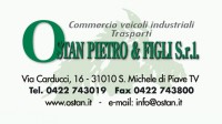 Ostan Pietro & Figli S.R.L. Deposito