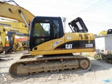 Caterpillar 320D Used Caterpillar 320D Excavator