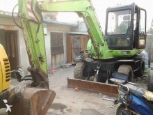 used wheel excavator