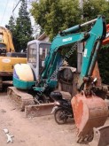 used mini excavator