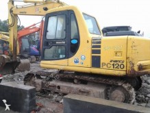 Komatsu PC120