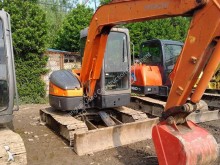 used mini excavator