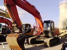 pelle sur chenilles Hitachi