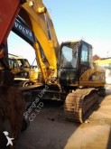 Caterpillar track excavator