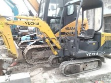 used mini excavator