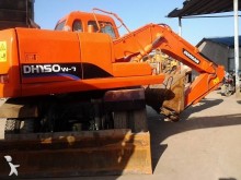 used wheel excavator