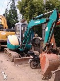 used mini excavator