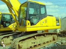 Komatsu PC200-7