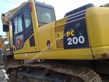 Komatsu PC200LC-8