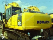 Komatsu PC210LC-7