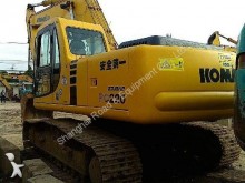 Komatsu PC210LC-6