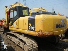 Komatsu PC220LC-8