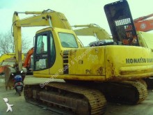 Komatsu PC210LC-6