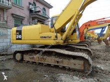 Komatsu PC210LC-7