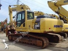 Komatsu PC240LC8