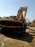 used track excavator