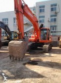 used track excavator
