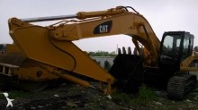 used track excavator