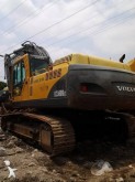 used track excavator