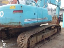 used track excavator