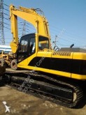 used track excavator