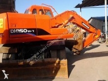 used wheel excavator