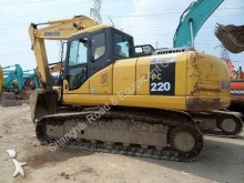 Komatsu PC220LC-8