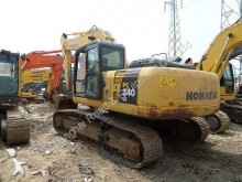 Komatsu PC240LC-8HRD