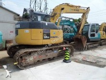 Komatsu PC138US2 Used Komatsu PC128US Excavator