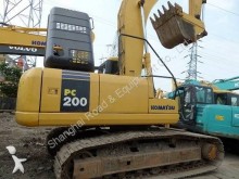 Komatsu PC200-7