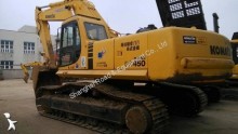 Komatsu PC450LC-6