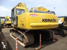 Komatsu PC200-6