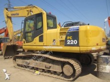 Komatsu PC220LC-8