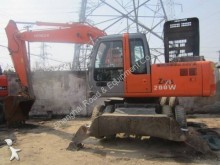 Hitachi wheel excavator