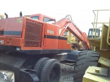 used wheel excavator