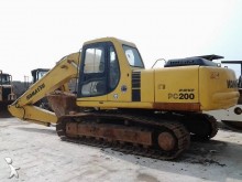 Komatsu PC200-6 PC200-6