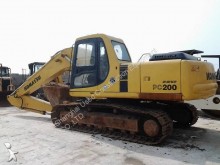 Komatsu PC200-6 PC200-6