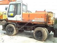 used wheel excavator