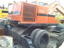 used wheel excavator